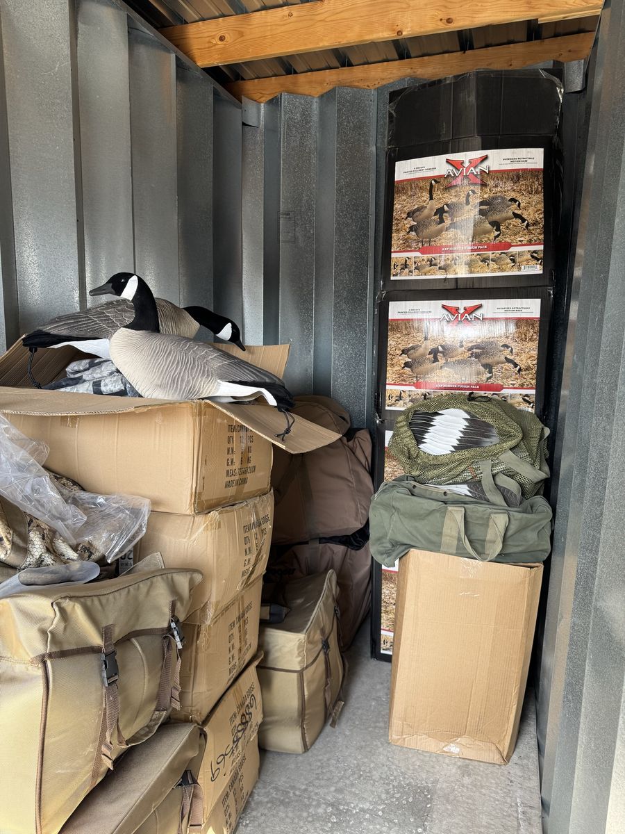 Goose Decoys