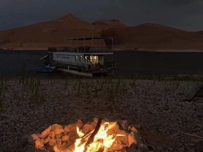 Bullfrog Houseboat 2 WEEKS a year share.