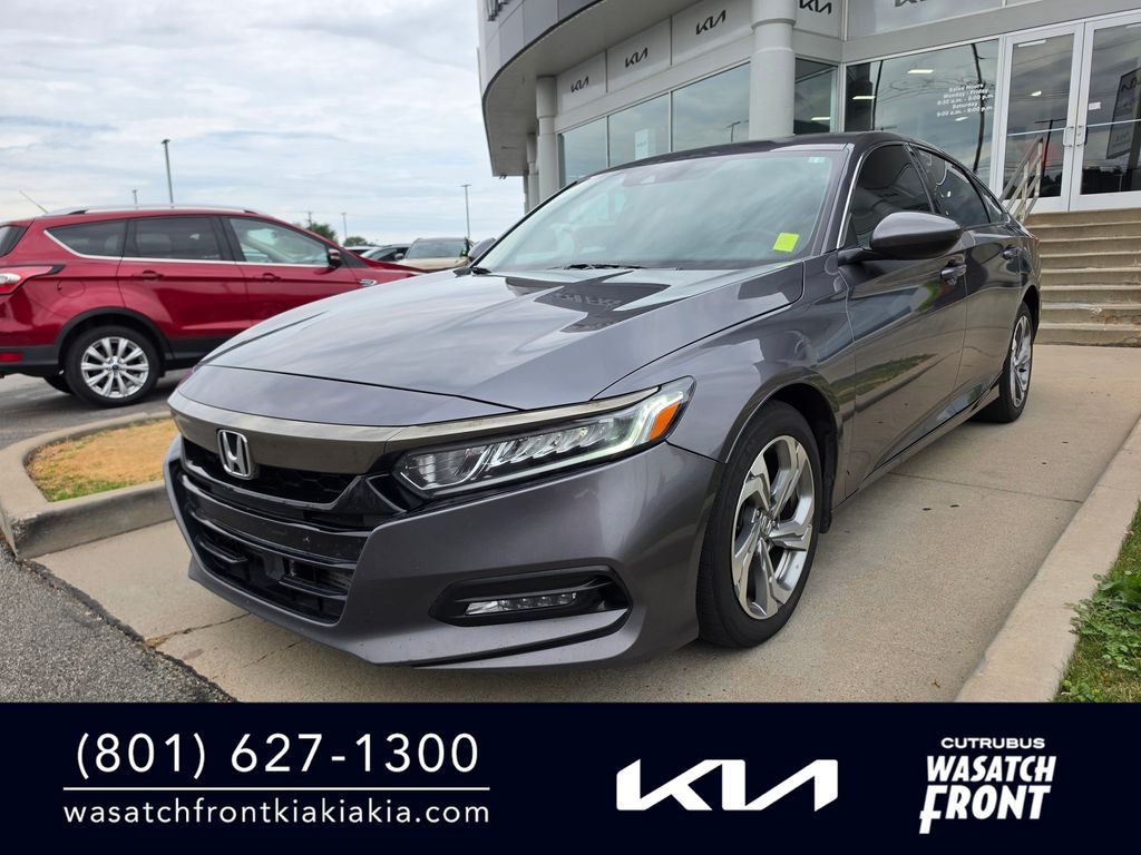 2020 Honda Accord EX-L
