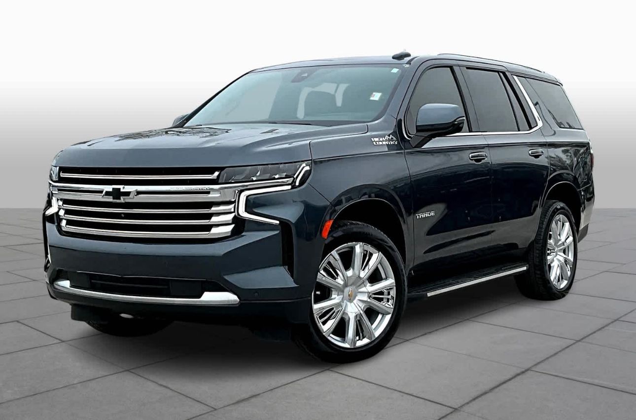 Chevrolet Tahoe HIGH COUNTRY 2021