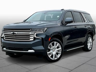 Chevrolet Tahoe HIGH COUNTRY 2021