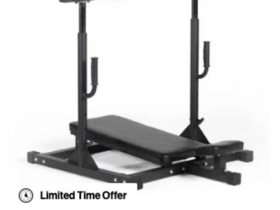 Titan Fitness Leg Press