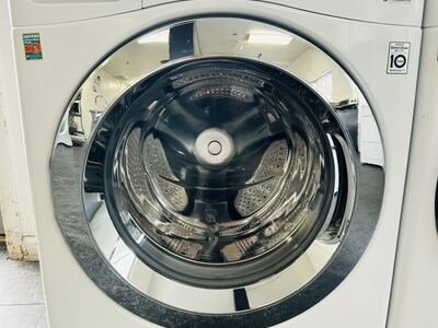 Lg Steam Front Load Washer