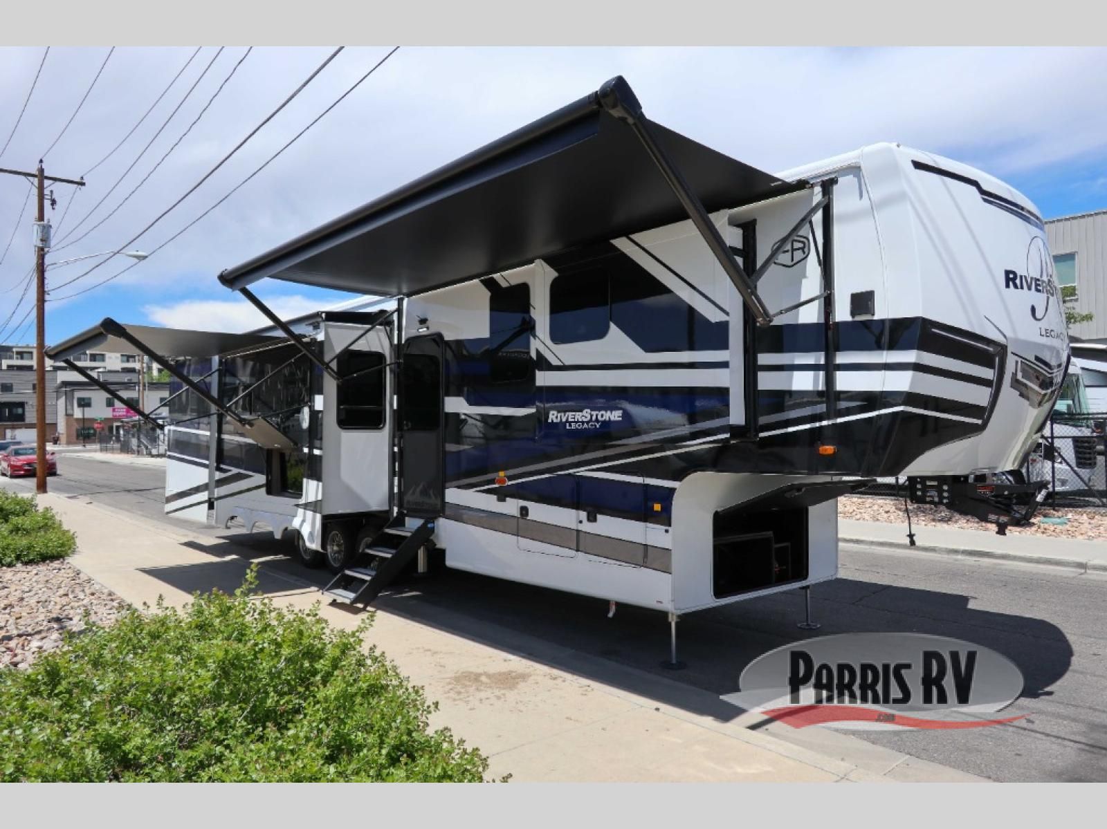 New 2026 Forest River RV RiverStone 442MC