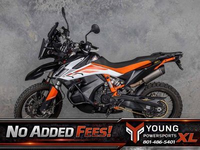2020 KTM 790 Adventure R