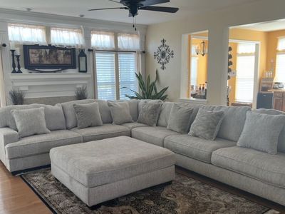 Sectional Couch