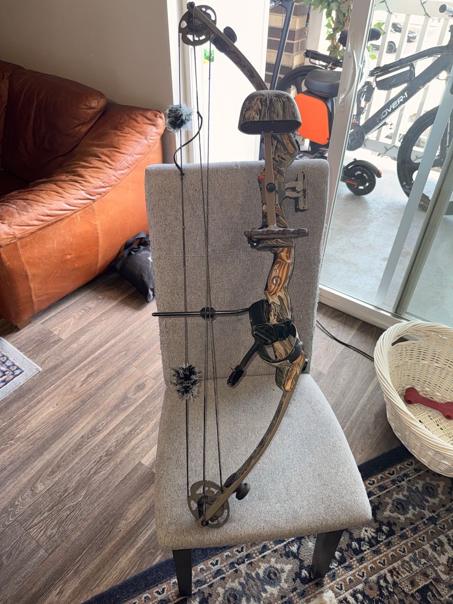 Vintage Martin Archery Arctic 2