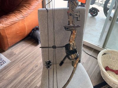 Vintage Martin Archery Arctic 2