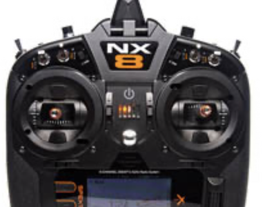 Spektrum nx8