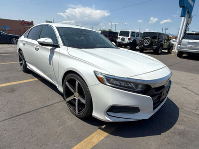 2018 Honda Accord LX