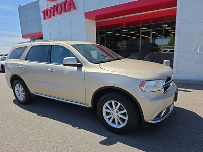 2014 Dodge Durango SXT