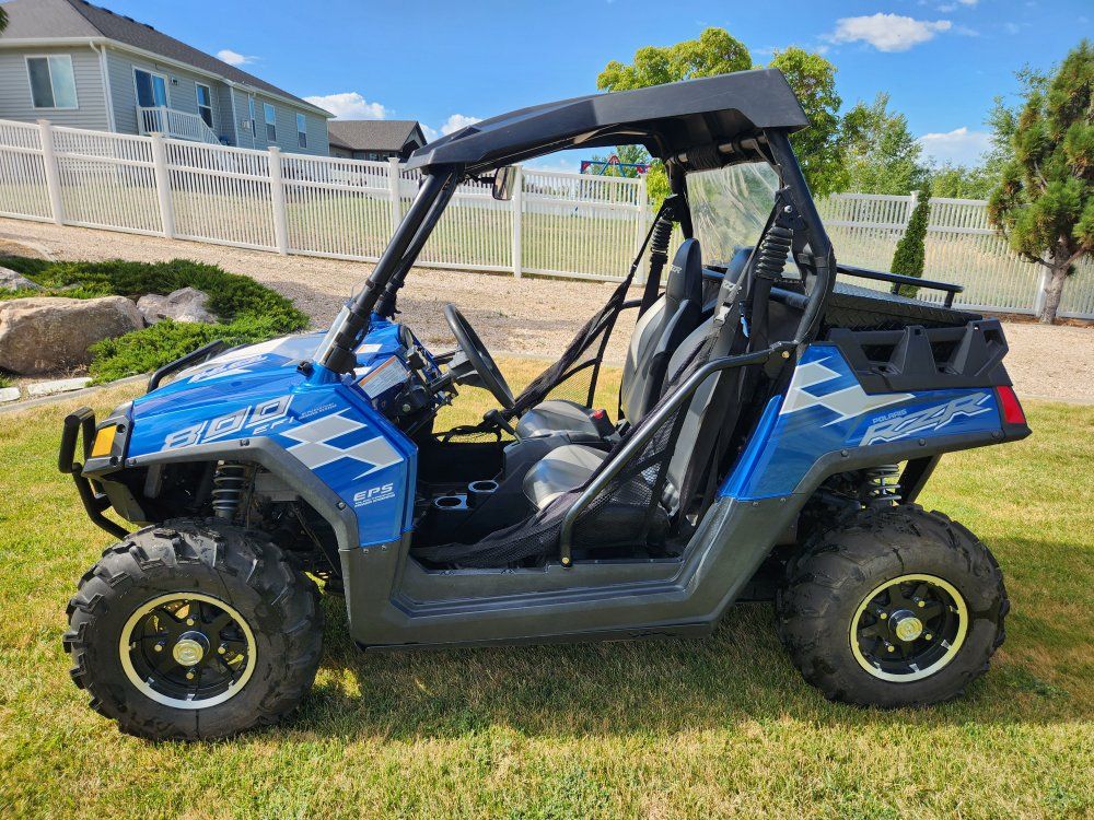 Polaris 800 RZR 2013 Trail 