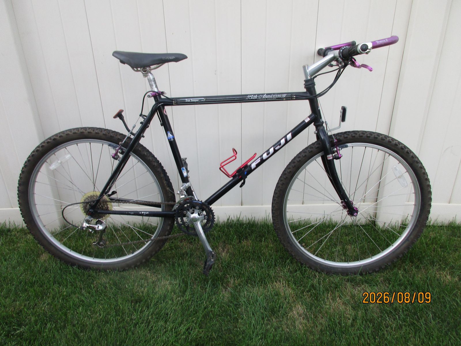 Fuji Mountain Bike