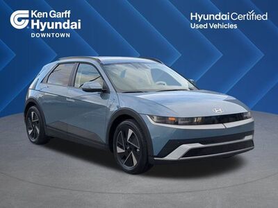 2025 HYUNDAI IONIQ 5 SEL