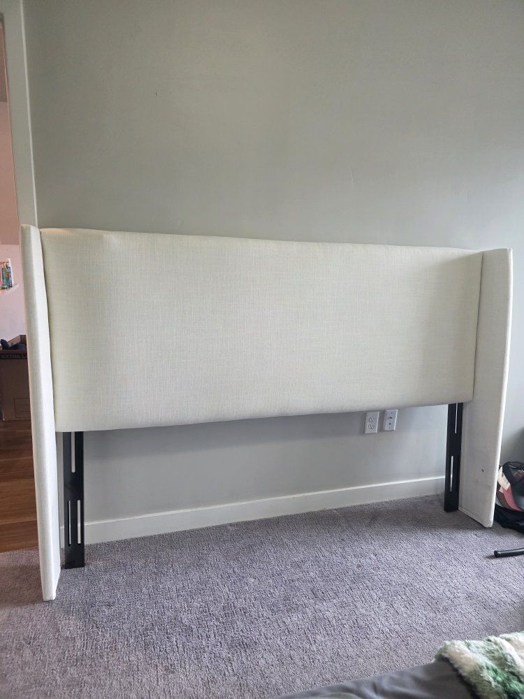 Free King Size Headboard