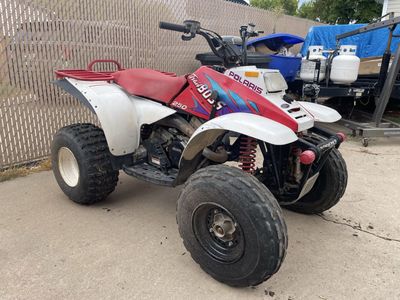 1999 Polaris Trail Boss 250 4x2