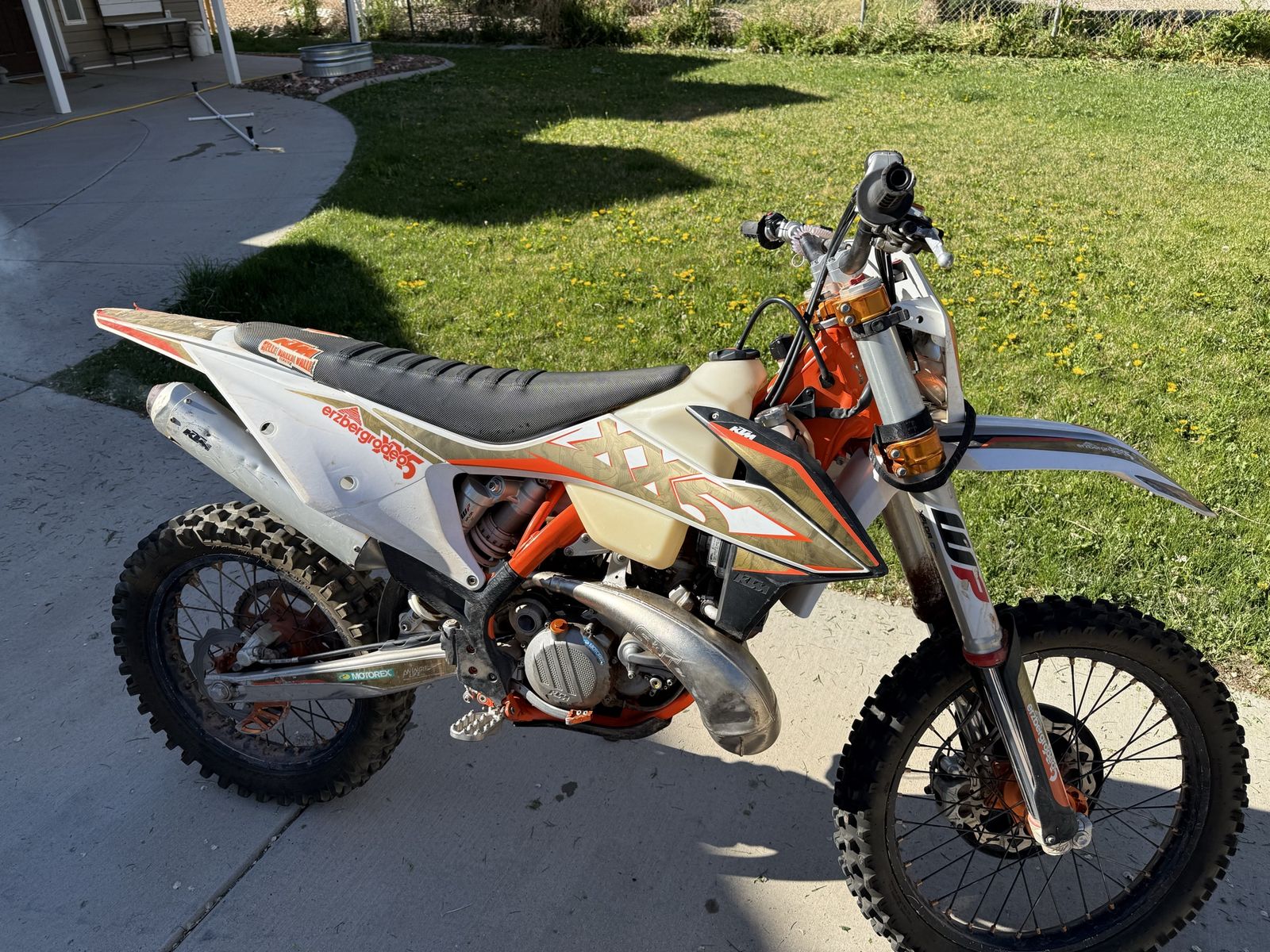 KTM 300 Xc-W