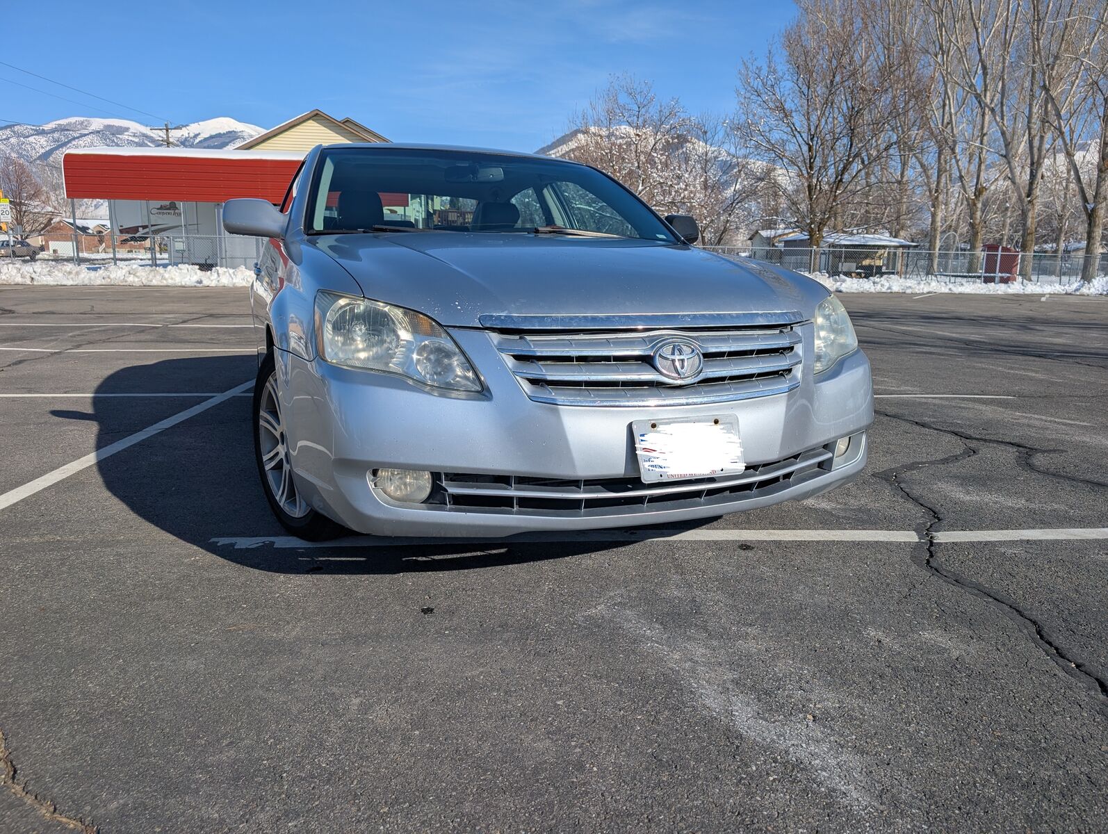 2006 Toyota Avalon Limited