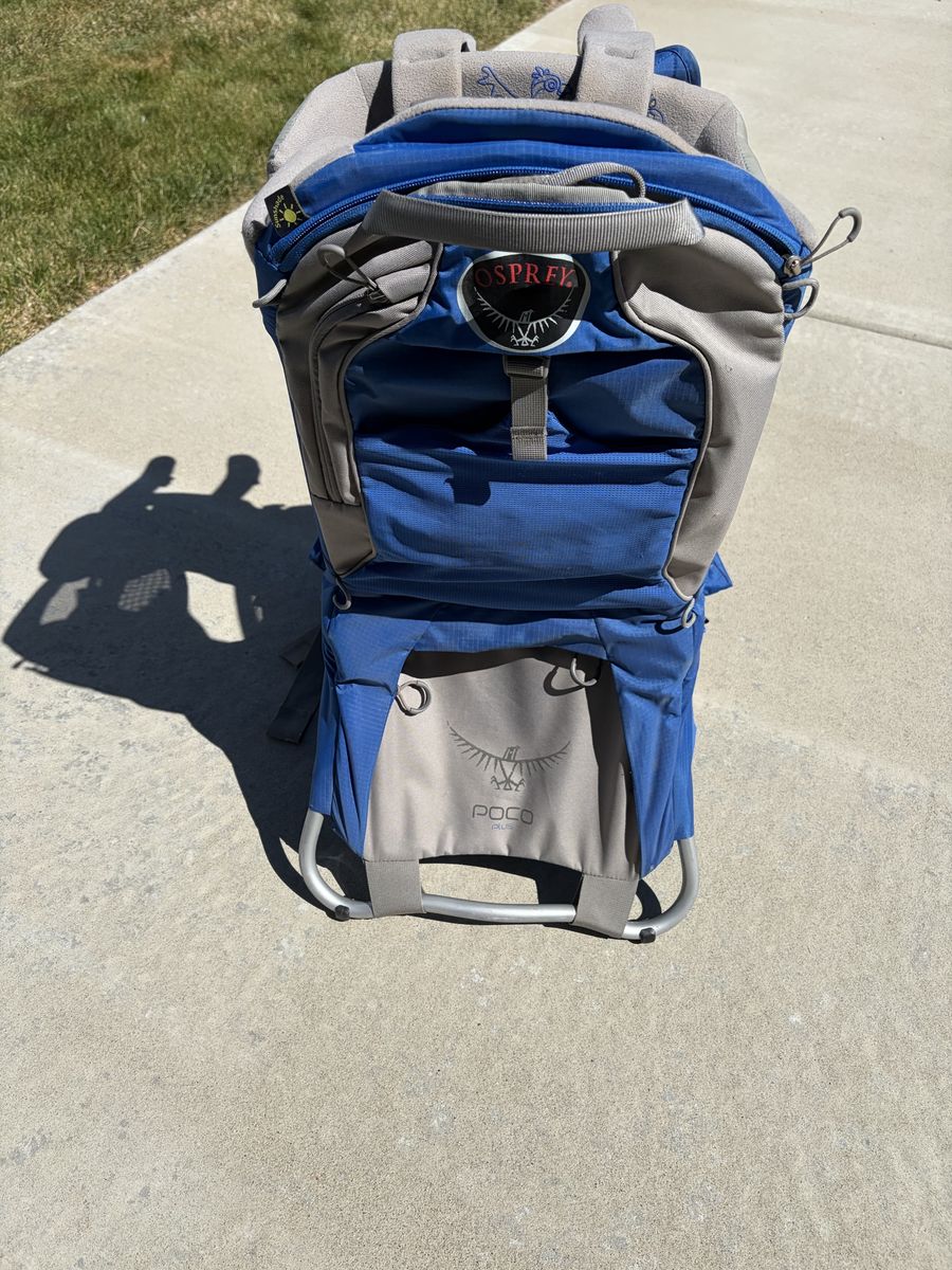 Osprey Poco Plus