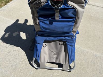 Osprey Poco Plus