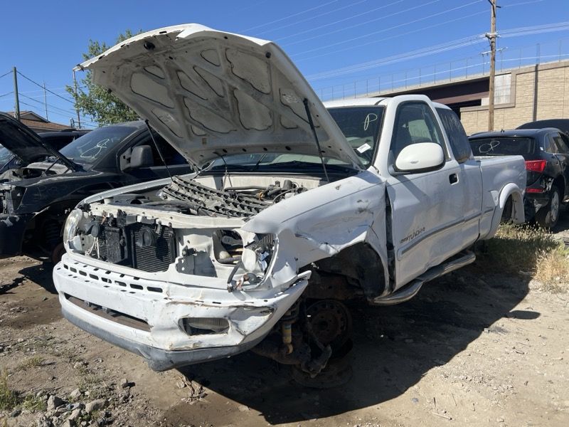 Just In! 2000 Toyota Tundra Parts - UTPAP Orem