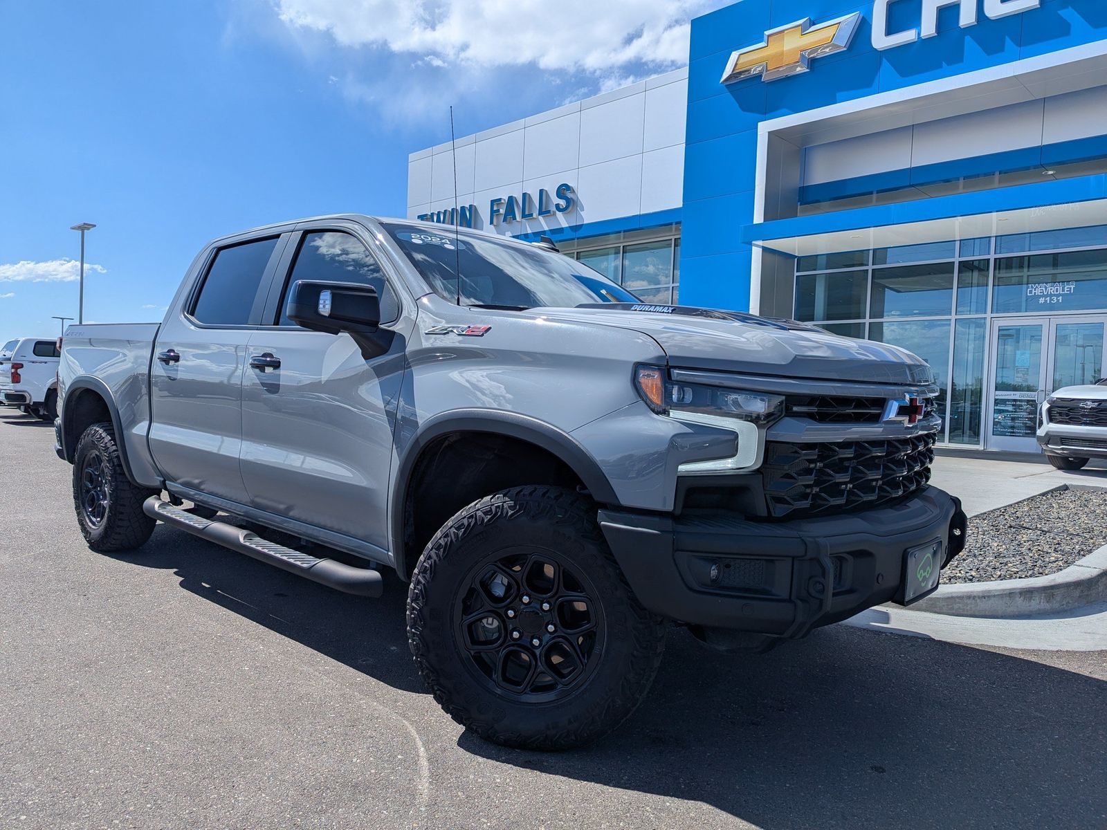 2024 Chevrolet Silverado 1500 ZR2