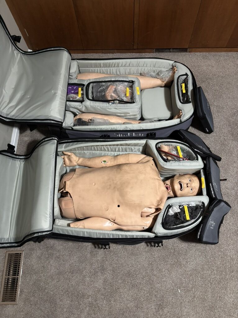 Laerdal SimMan