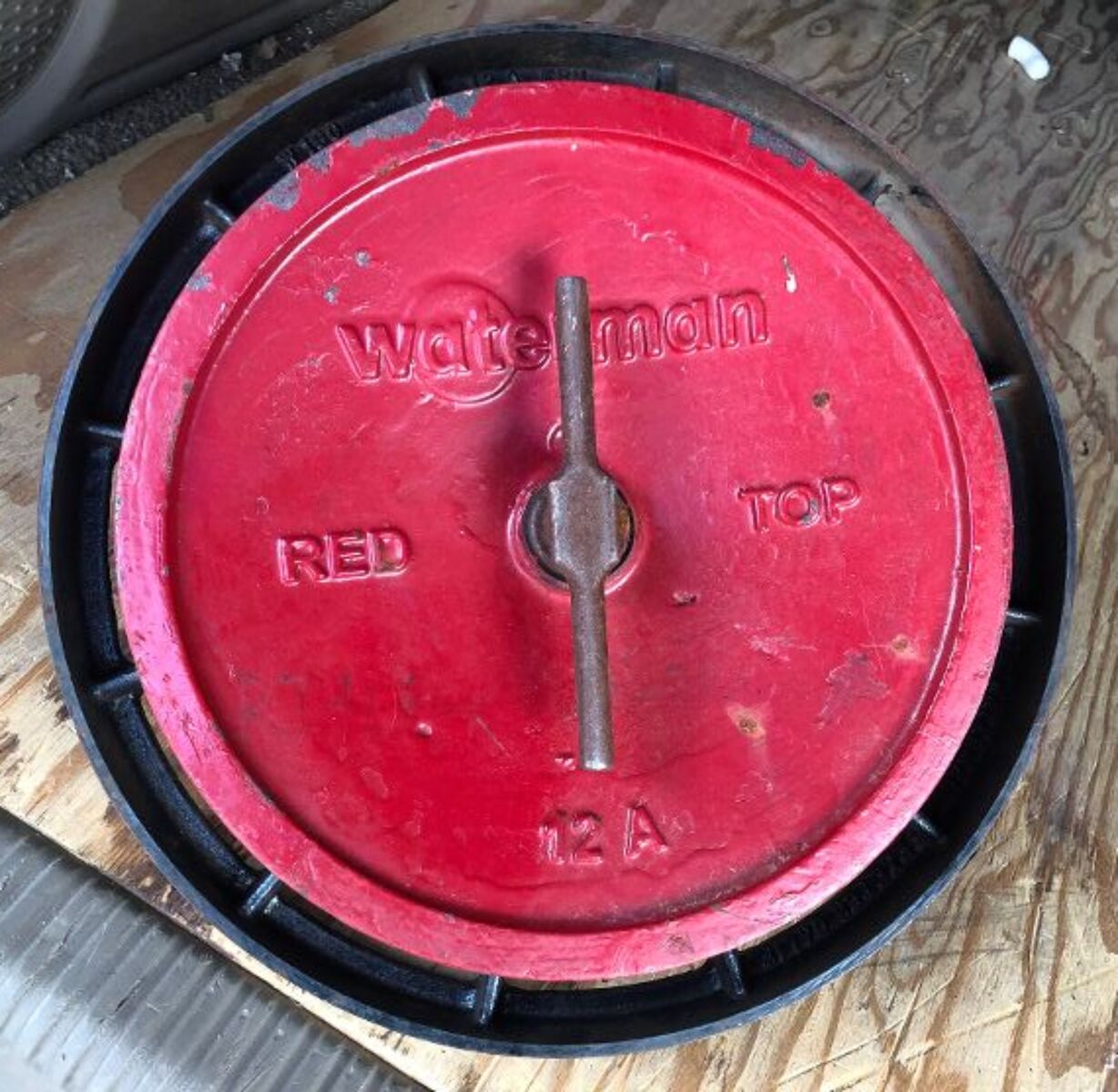 Waterman used Irrigation Valves (Lot of 2)