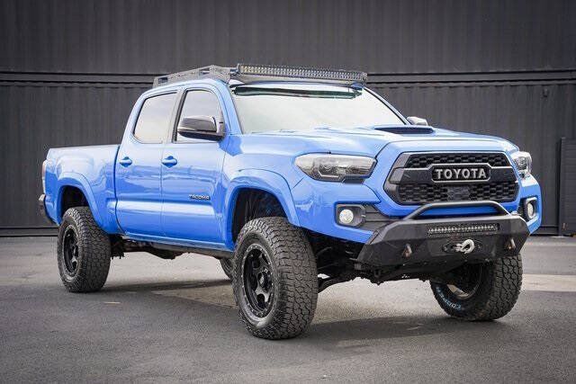 2020 Toyota Tacoma TRD Sport