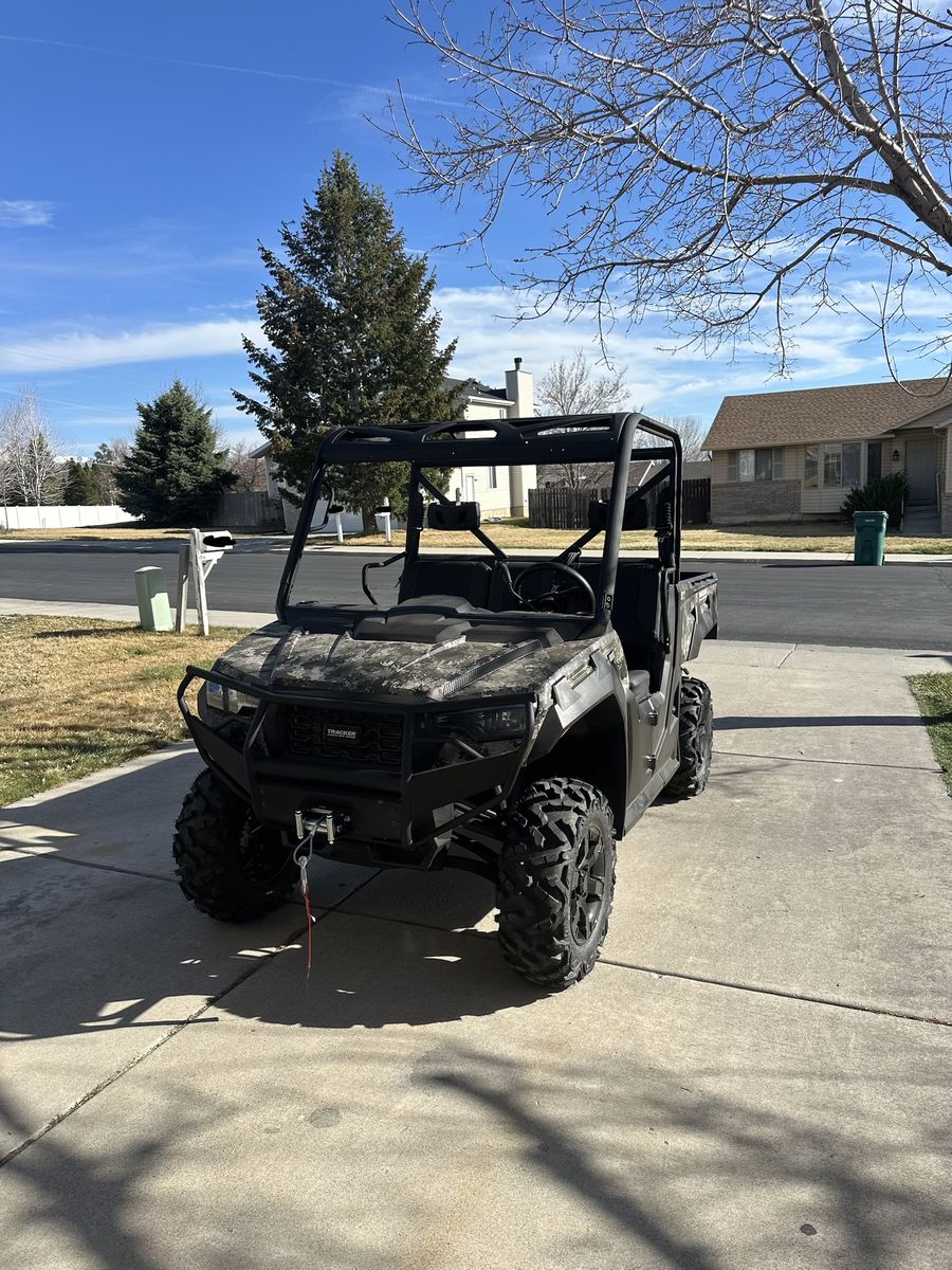 Tracker Off-Road 800 LE