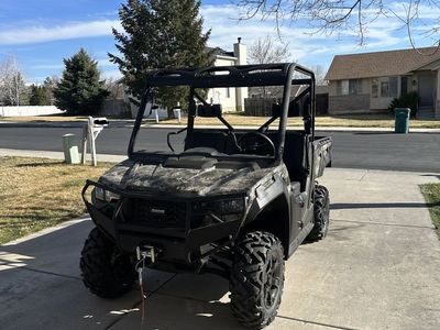 Tracker Off-Road 800 LE