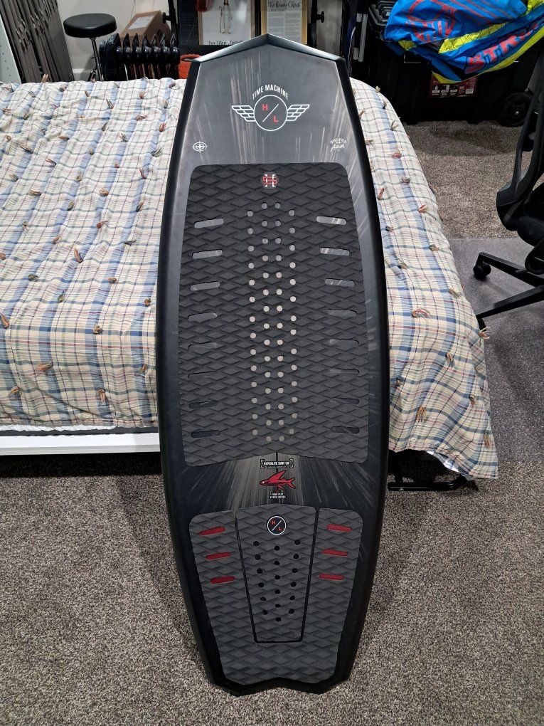 Hyperlite Time Machine Wake Surf Board