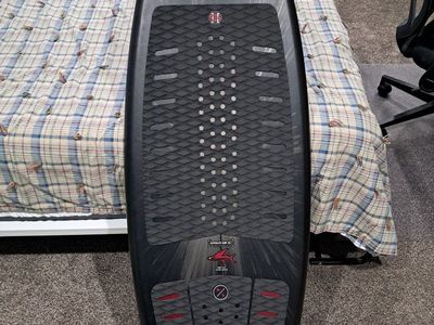 Hyperlite Time Machine Wake Surf Board