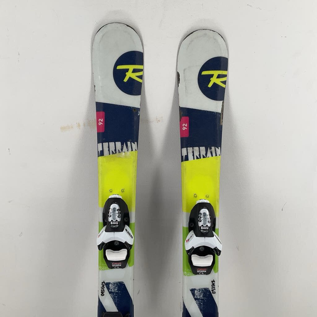 Rossignol Terrain Junior w/ Look Team 4 Bindings