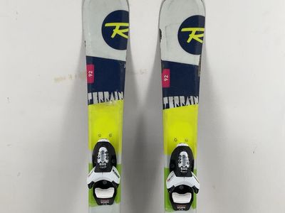 Rossignol Terrain Junior w/ Look Team 4 Bindings