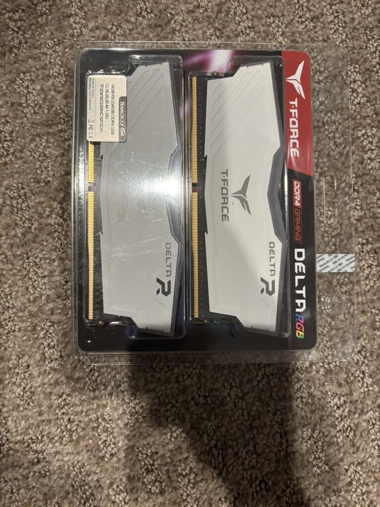 Tforce ddr4 Ram