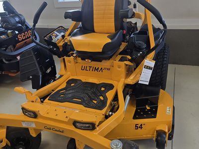 ZTX6 Cub Cadet Zero Turn Riding Lawn Mower 54"