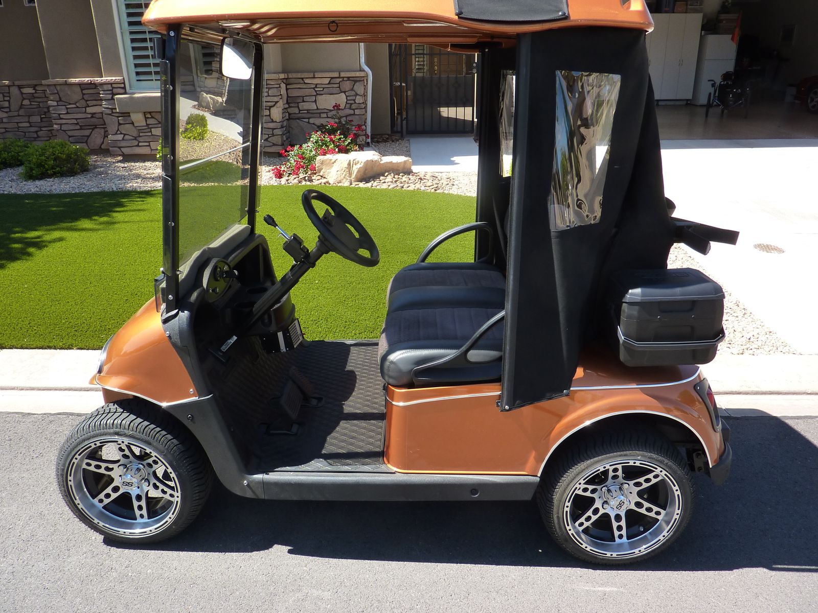 Golf Cart