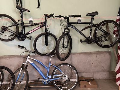 Bikes