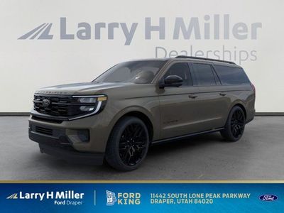 2026 Ford Expedition Max Platinum