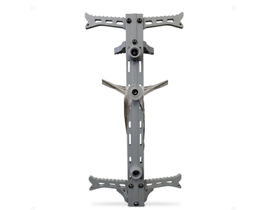 New in Box Hawk - Helium 4-Pack Aluminum Climbing Sticks, Tree Stand Hunting Gear, 20 Inch