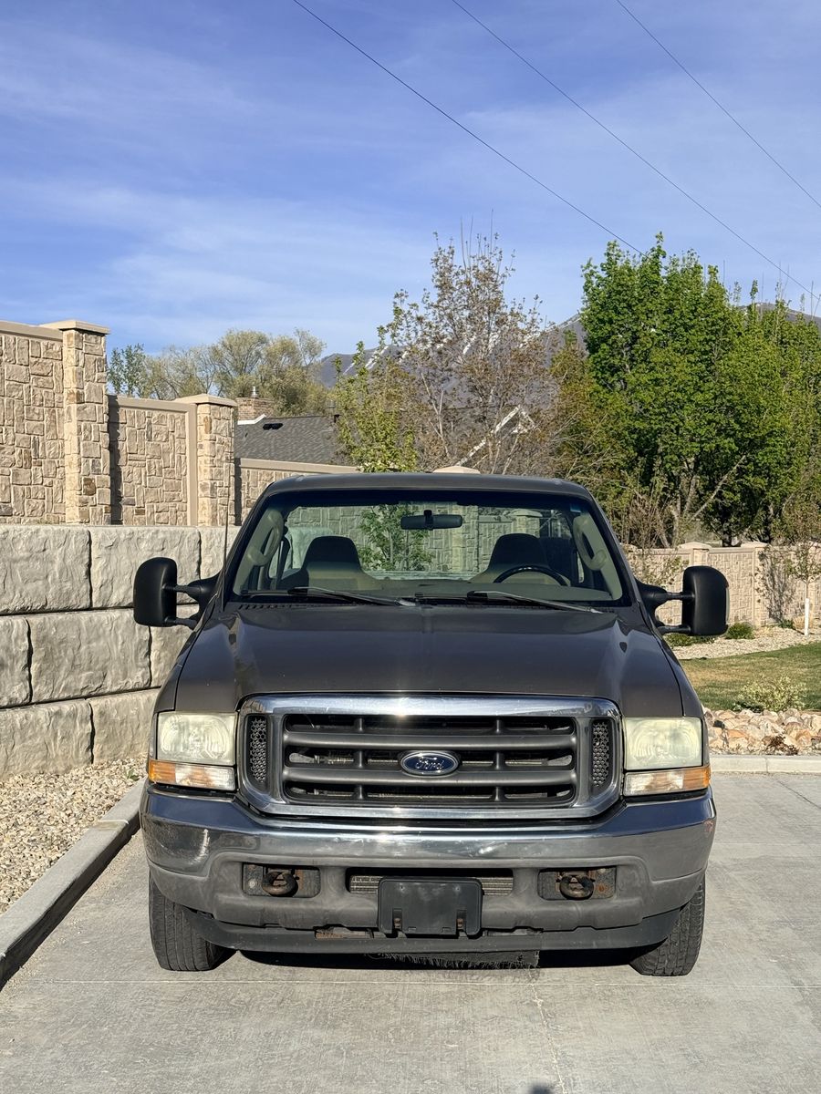 2003 FORD F250 SUPER DUTY