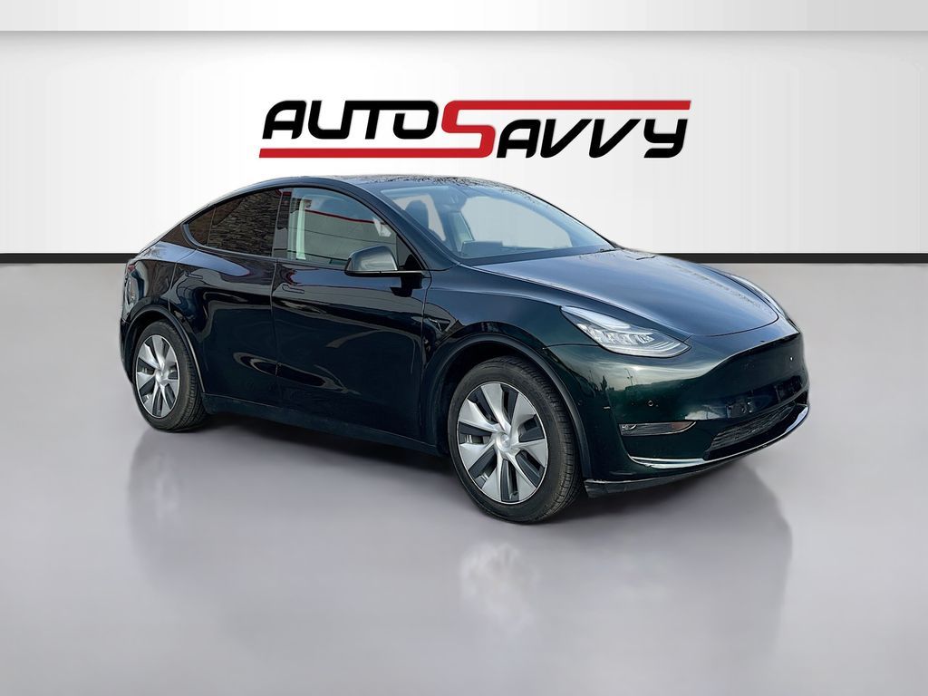 2021 Tesla Model Y Standard Range