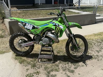 2003 kx 250