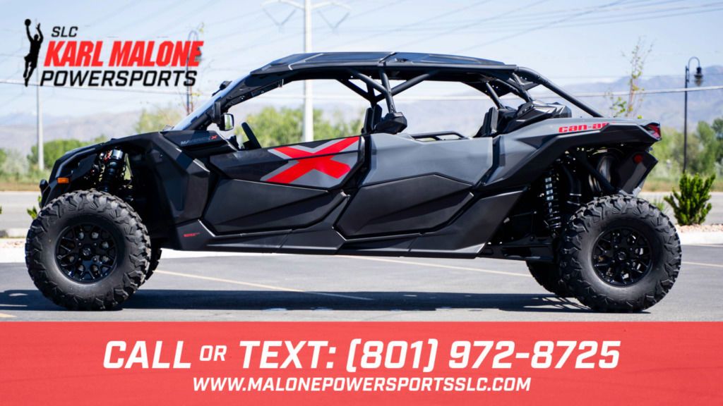 2026 Can-Am Maverick X3 MAX X Turbo Granite Grey -
