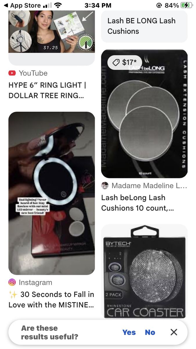 Lash be long