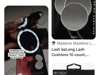 Lash be long