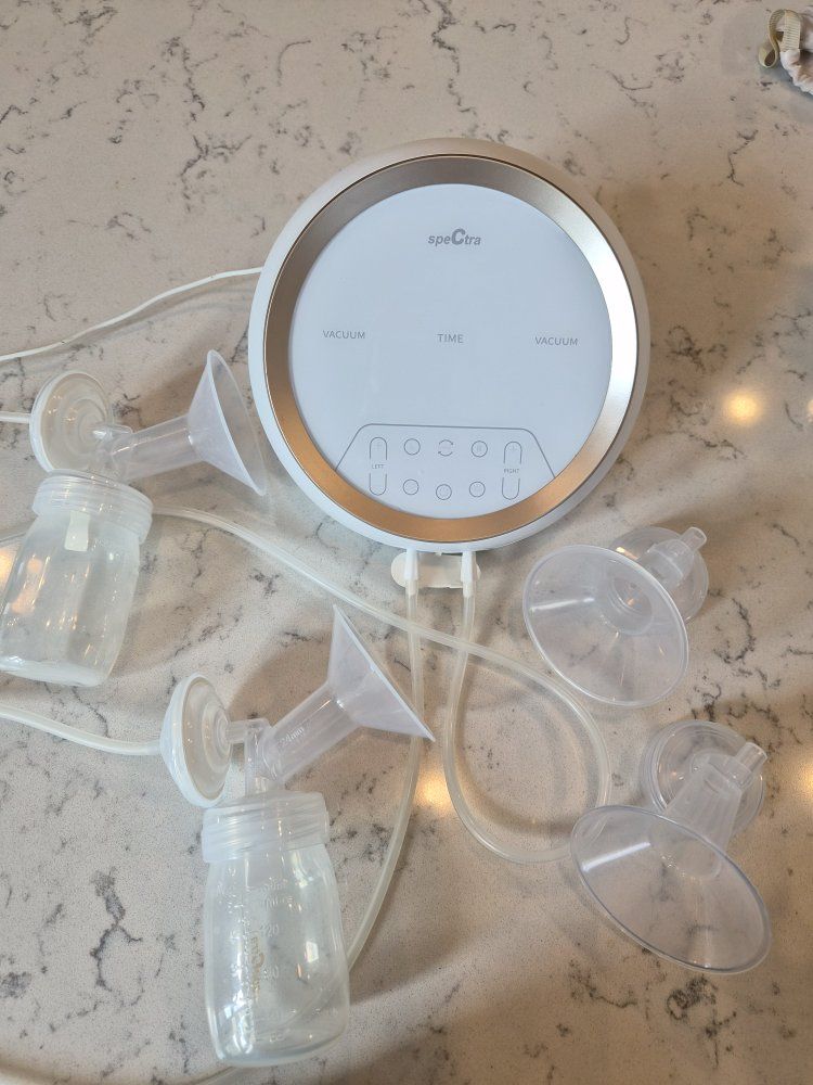 Spectra Synergy Gold Double Electric Breast Pump