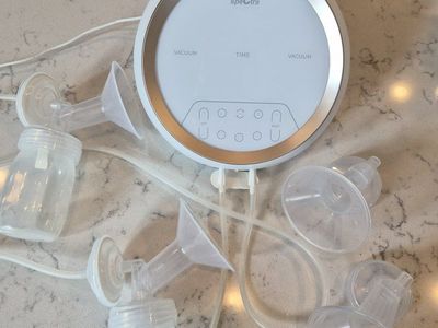Spectra Synergy Gold Double Electric Breast Pump