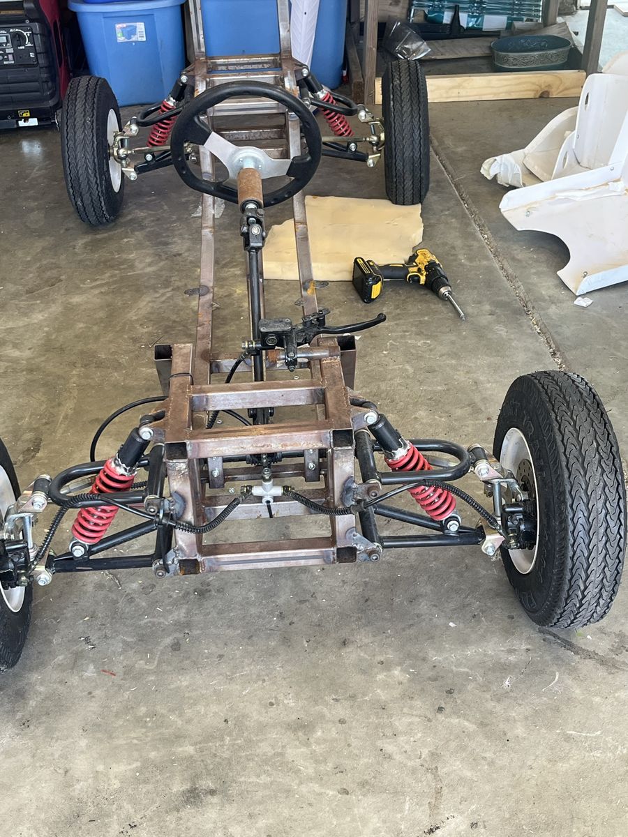 Go cart